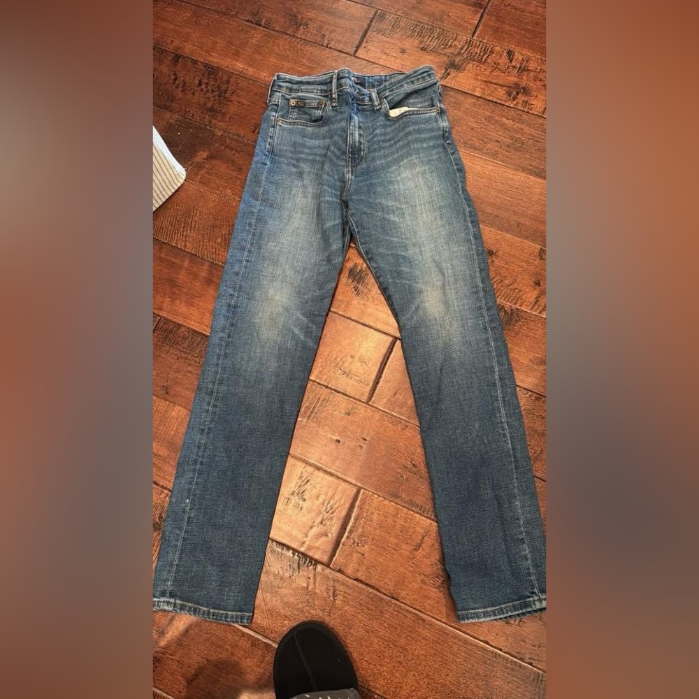 Ralph Lauren Blue Denim Jeans